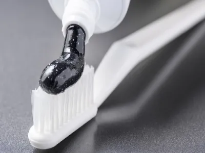 The Charcoal Toothpaste Hype