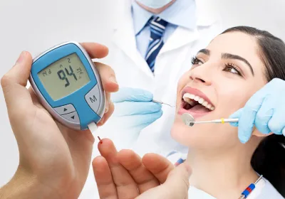 Dental Care for Diabetics: Special Considerations and Tips